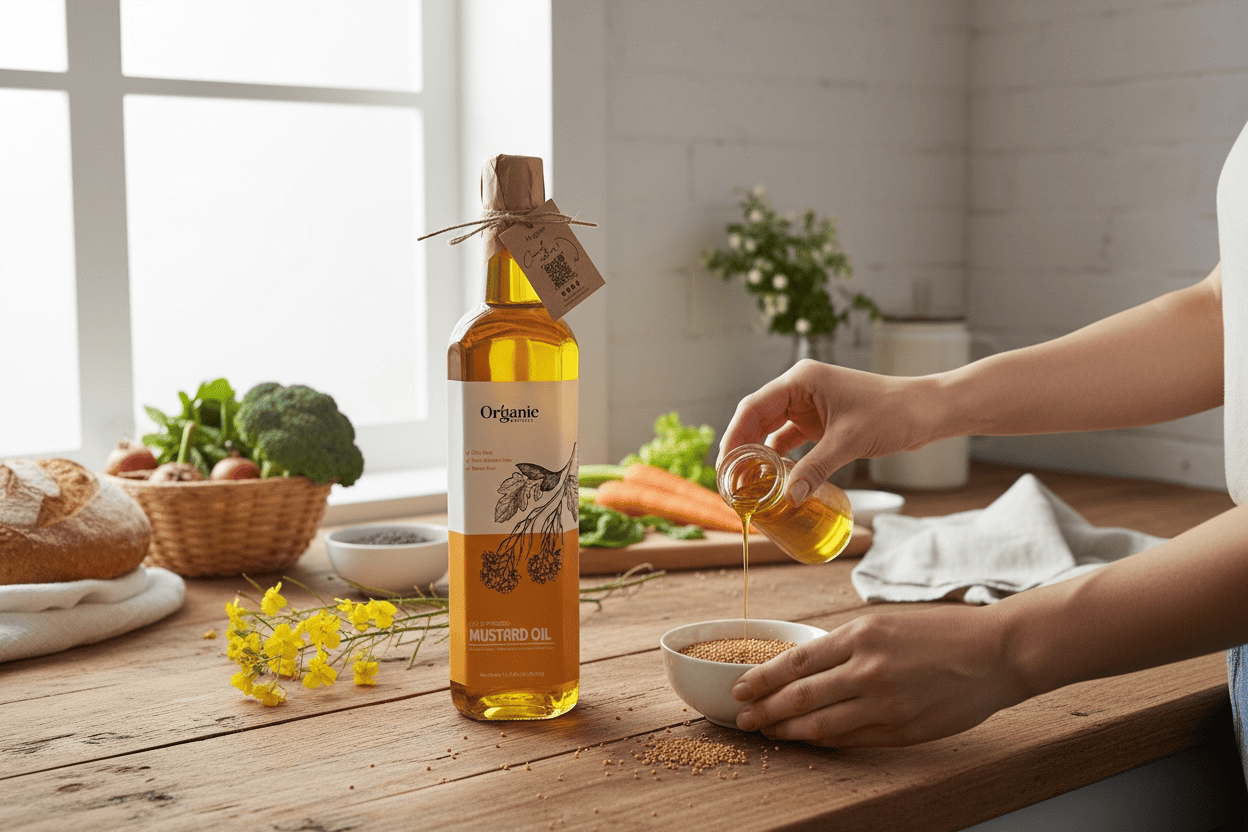 Organic Market Life Products