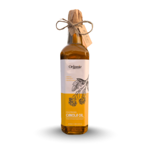 Organic Market Life Cold-Pressed Canola Oil – 100% Pure & Natural